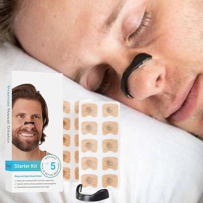 OELA™ - Magnetic  Nasal Strips