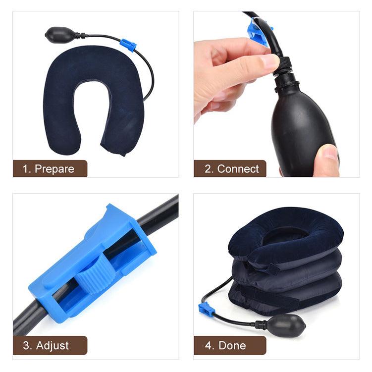 OELA™ Inflatable Neck Collar