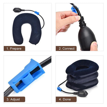 OELA™ Inflatable Neck Collar