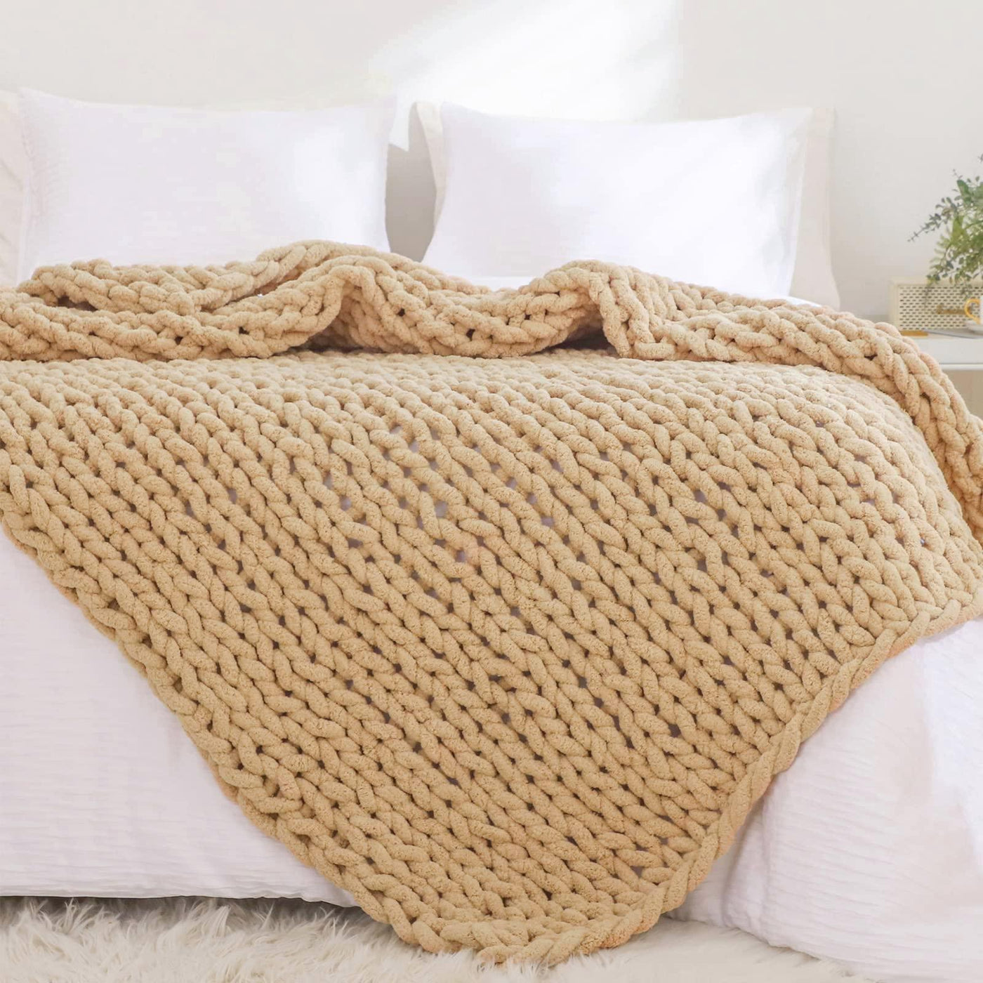 OELA™ - Handmade Cozy Blanket
