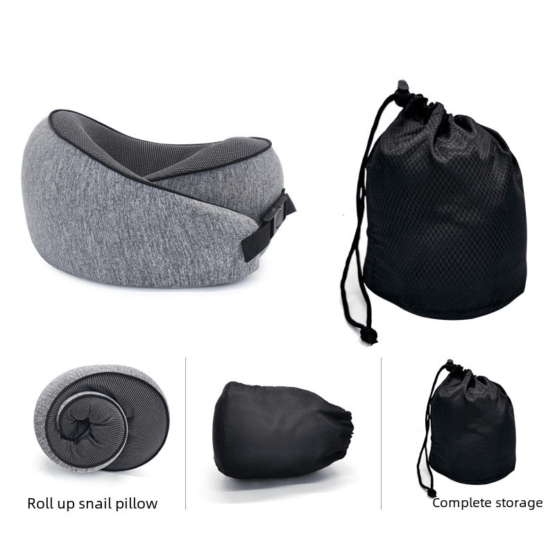 OELA™ Ergonomic Travel Pillow