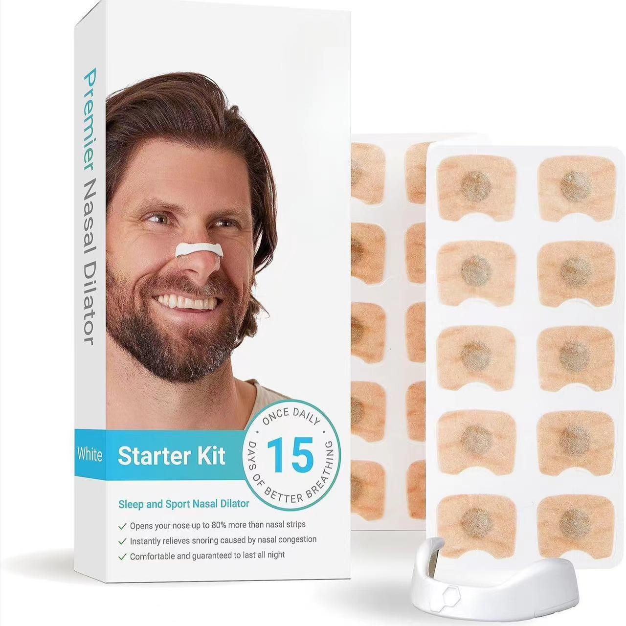 OELA™ - Magnetic  Nasal Strips
