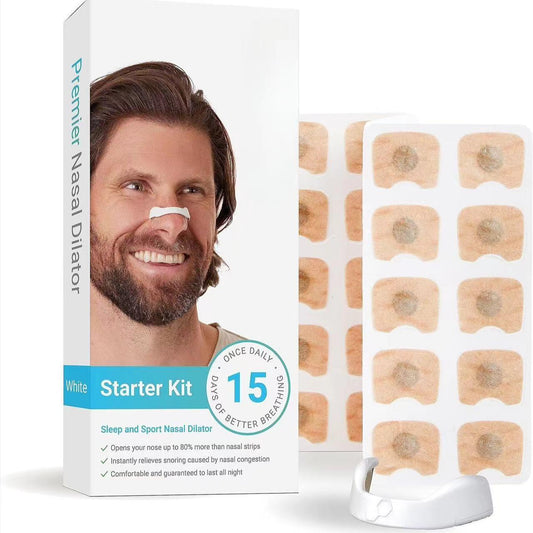 OELA™ - Magnetic  Nasal Strips
