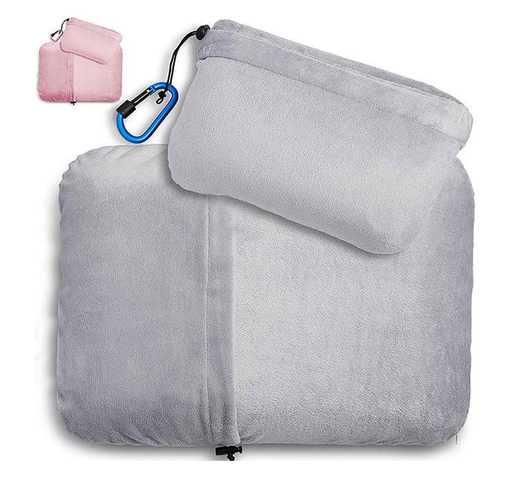 OELA™ Foldable Travel Pillow