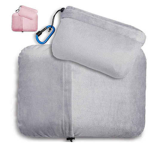 OELA™ Foldable Travel Pillow