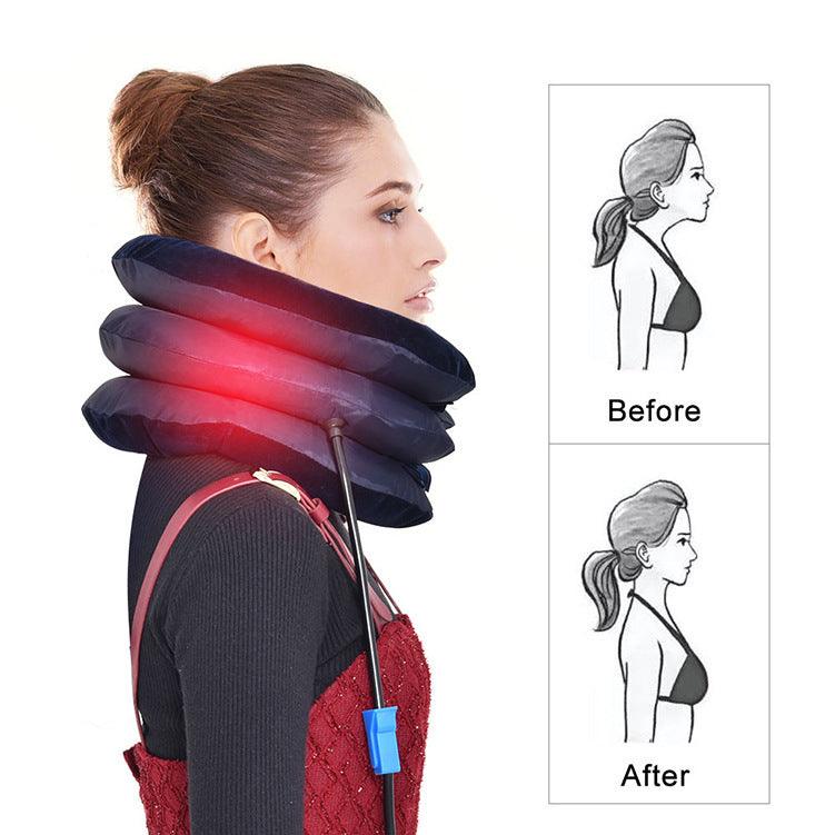OELA™ Inflatable Neck Collar