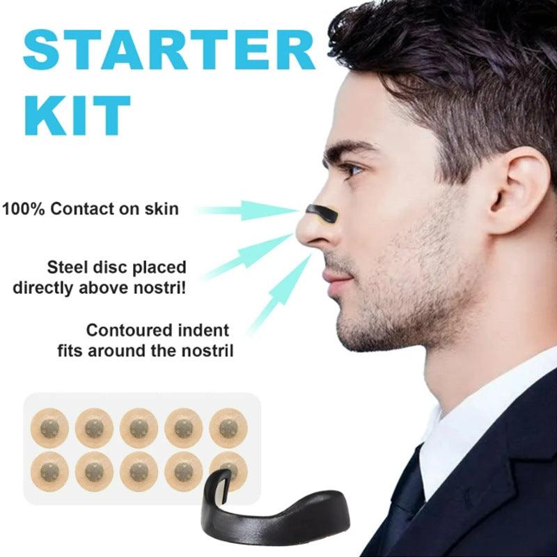 OELA™ - Magnetic  Nasal Strips