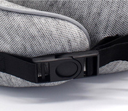 OELA™ Ergonomic Travel Pillow