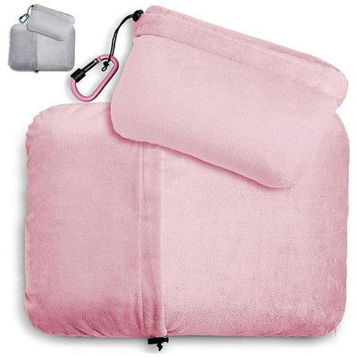 OELA™ Foldable Travel Pillow