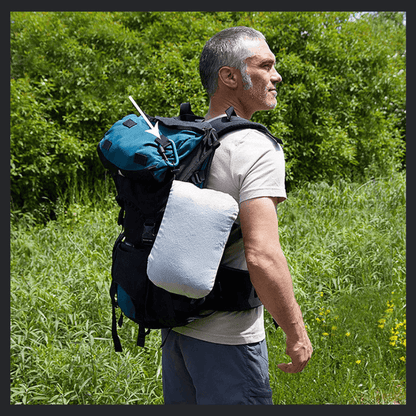 OELA™ Foldable Travel Pillow