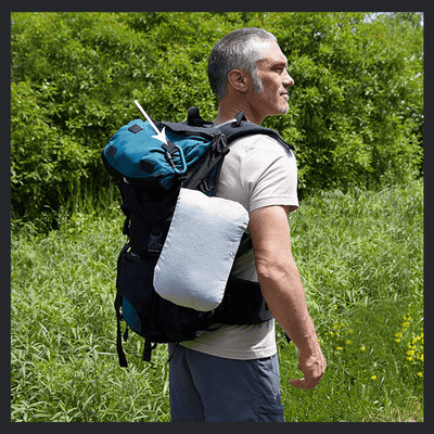 OELA™ Foldable Travel Pillow