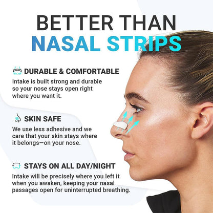 OELA™ - Magnetic  Nasal Strips