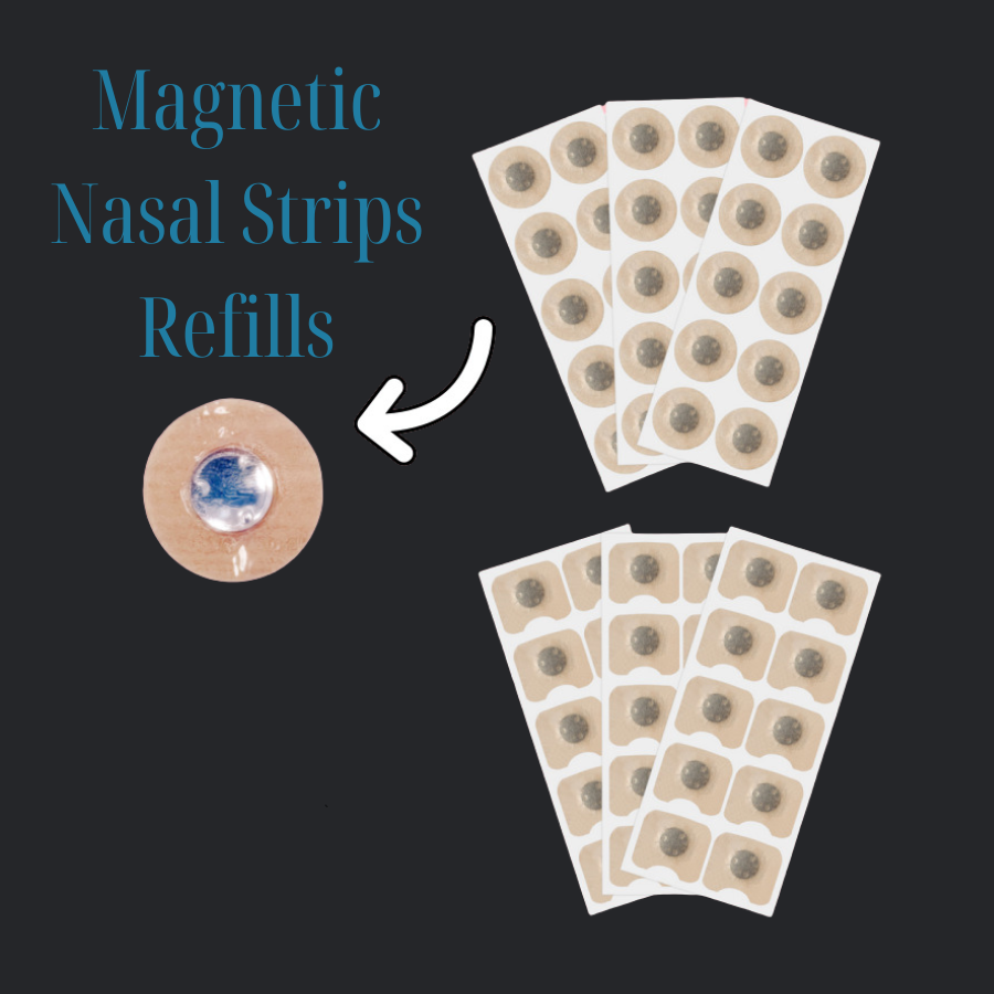OELA™ Magnetic Nasal Strips Refill Pack