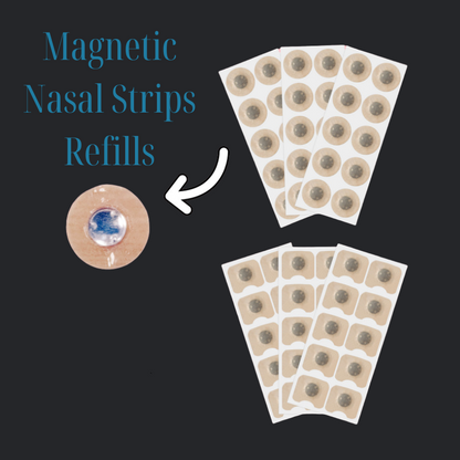 OELA™ Magnetic Nasal Strips Refill Pack