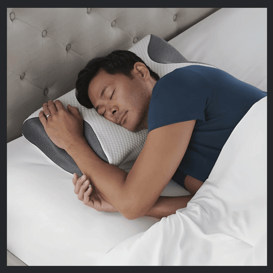 OELA™ The Sleep Aid Pillow