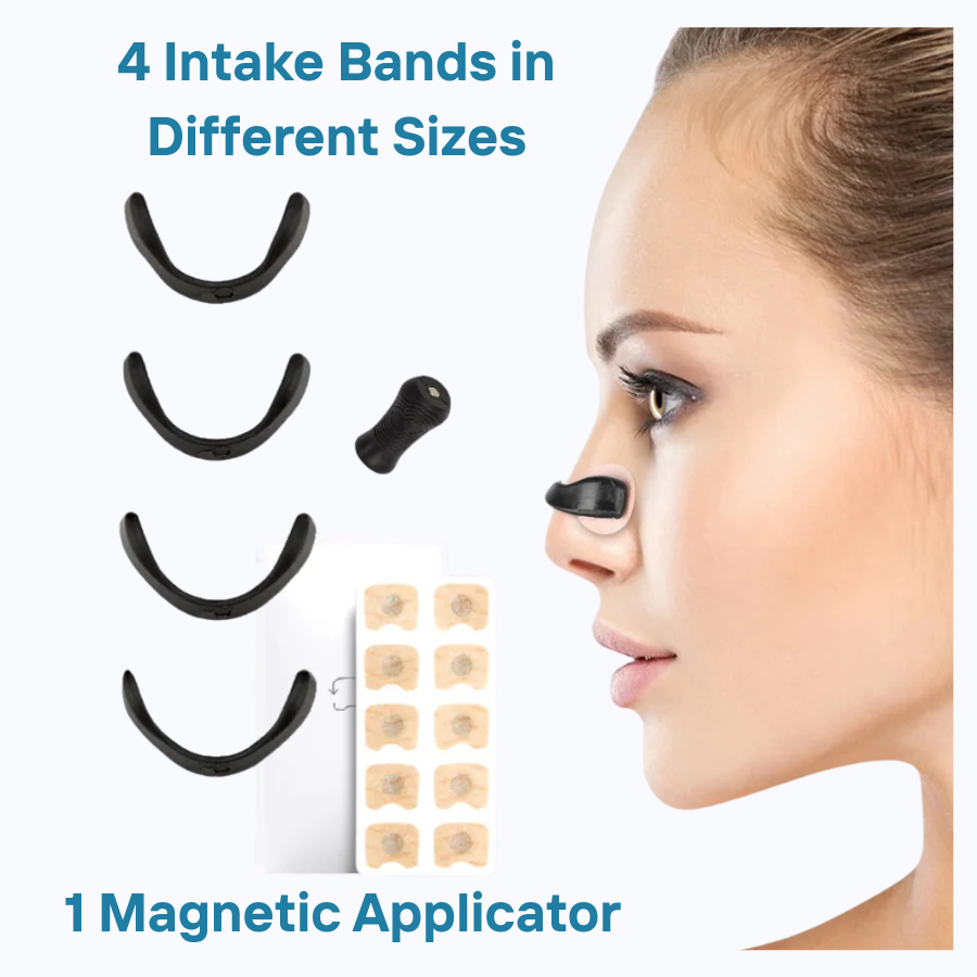 OELA™ - Magnetic  Nasal Strips