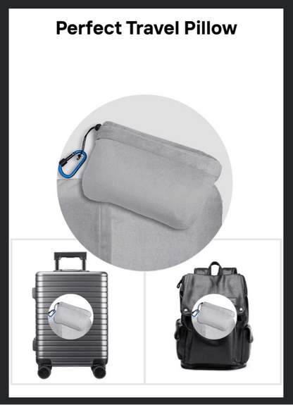 OELA™ Foldable Travel Pillow