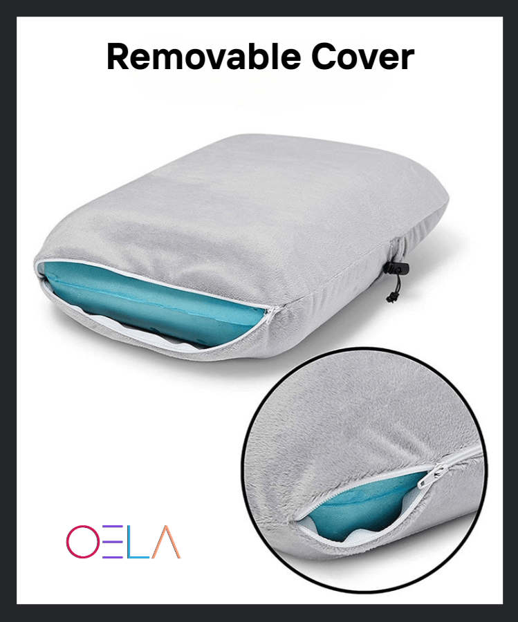 OELA™ Foldable Travel Pillow